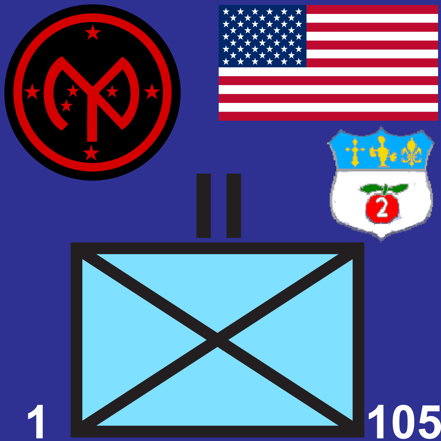 BLU 1-105 IN v1